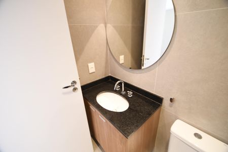 Apartamento à venda com 139m², 3 quartos e 2 vagasBanheiro da Suíte 2