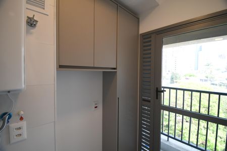 Apartamento à venda com 139m², 3 quartos e 2 vagasÁrea de Serviço