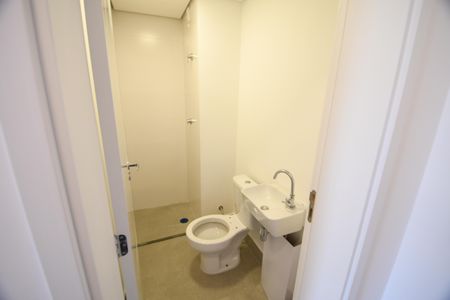 Apartamento à venda com 139m², 3 quartos e 2 vagasBanheiro de serviço