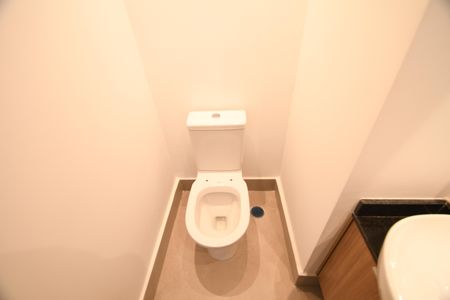 Apartamento à venda com 139m², 3 quartos e 2 vagasLavabo da Sala