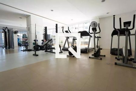 Apartamento à venda com 71m², 2 quartos e 2 vagas Apartamento à venda com 71m², 2 quartos e 2 vagasÁrea comum - Academia