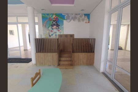 Apartamento à venda com 71m², 2 quartos e 2 vagasBrinquedoteca