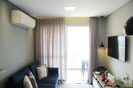Apartamento à venda com 71m², 2 quartos e 2 vagasSala