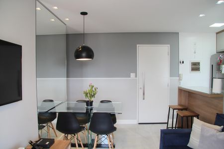 Apartamento à venda com 71m², 2 quartos e 2 vagasSala