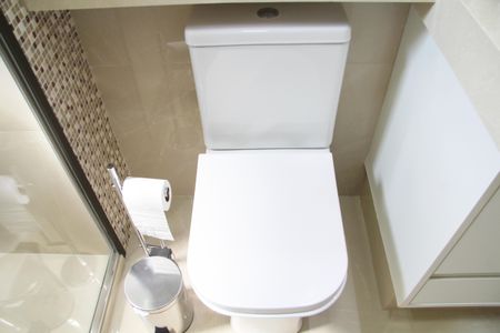 Apartamento à venda com 71m², 2 quartos e 2 vagasBanheiro Social