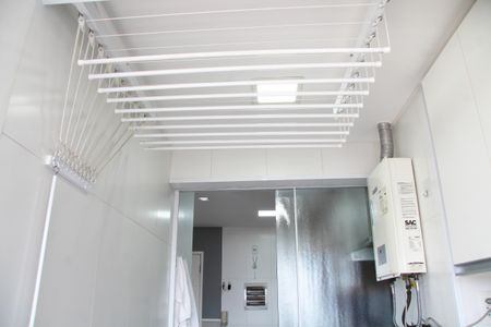 Apartamento à venda com 71m², 2 quartos e 2 vagasÁrea de Serviço