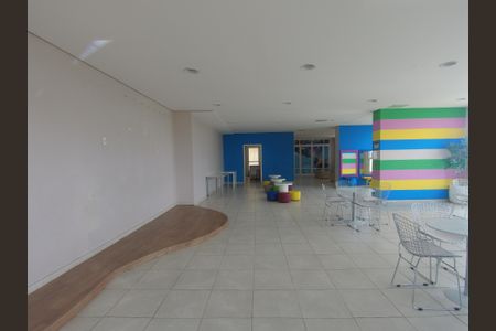 Apartamento à venda com 71m², 2 quartos e 2 vagasÁrea comum - Salão de festas infantil