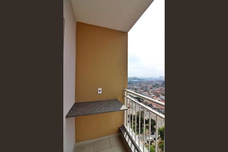 Sala Sacada de apartamento à venda com 2 quartos, 48m² em Assunção, São Bernardo do Campo