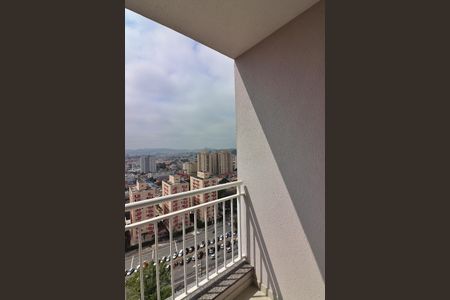 Sala Sacada de apartamento à venda com 2 quartos, 48m² em Assunção, São Bernardo do Campo