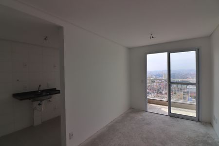 Apartamento à venda com 48m², 2 quartos e 1 vagaSala