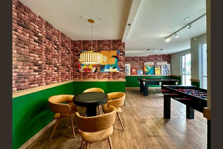 Apartamento à venda com 48m², 2 quartos e 1 vaga