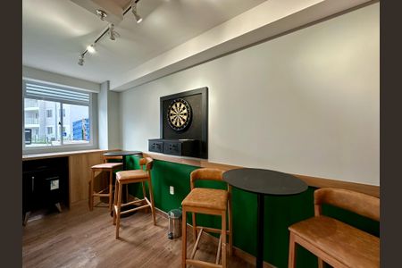 Apartamento à venda com 48m², 2 quartos e 1 vaga