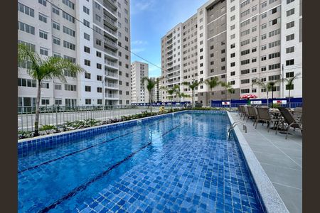 Apartamento à venda com 48m², 2 quartos e 1 vaga