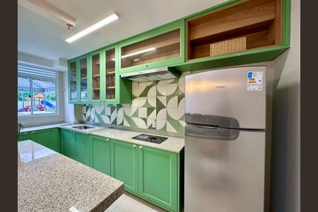 Apartamento à venda com 48m², 2 quartos e 1 vaga