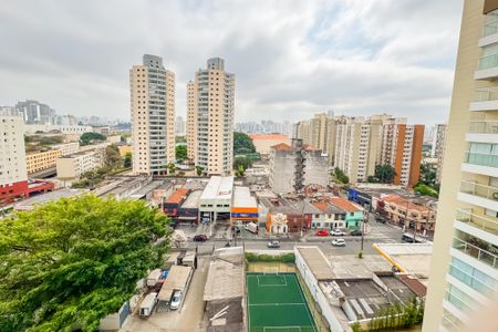 Apartamento à venda com 64m², 2 quartos e 2 vagas Apartamento à venda com 64m², 2 quartos e 2 vagasVista da Varanda
