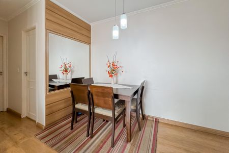 Sala de apartamento à venda com 2 quartos, 64m² em Cambuci, São Paulo