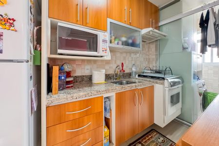 Apartamento à venda com 64m², 2 quartos e 2 vagas Apartamento à venda com 64m², 2 quartos e 2 vagasCozinha