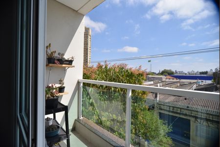 Apartamento à venda com 126m², 2 quartos e 2 vagasVaranda da Sala