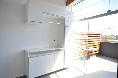 Apartamento à venda com 126m², 2 quartos e 2 vagasÁrea de Serviço