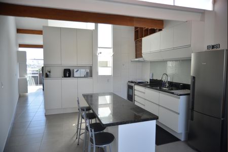 Apartamento à venda com 126m², 2 quartos e 2 vagasCozinha