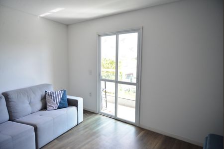 Sala de apartamento à venda com 2 quartos, 126m² em Casa Branca, Santo André
