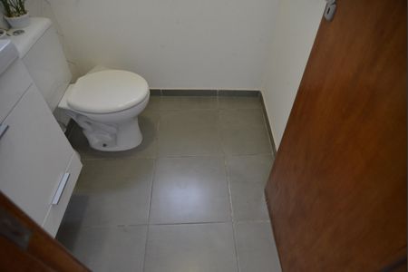 Apartamento à venda com 126m², 2 quartos e 2 vagasBanheiro de Serviço