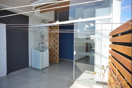 Apartamento à venda com 126m², 2 quartos e 2 vagasÁrea de Serviço