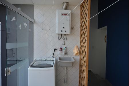 Apartamento à venda com 126m², 2 quartos e 2 vagasÁrea de Serviço