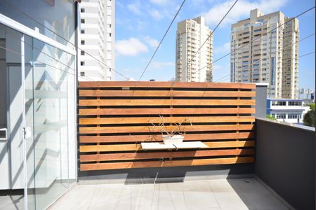 Apartamento à venda com 126m², 2 quartos e 2 vagasÁrea de Serviço