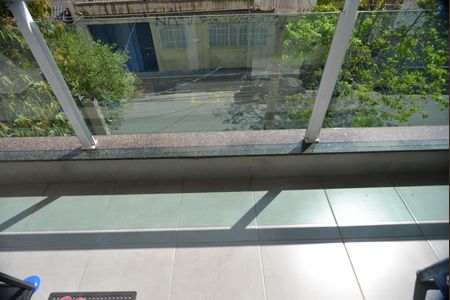 Varanda da Sala de apartamento à venda com 2 quartos, 126m² em Casa Branca, Santo André