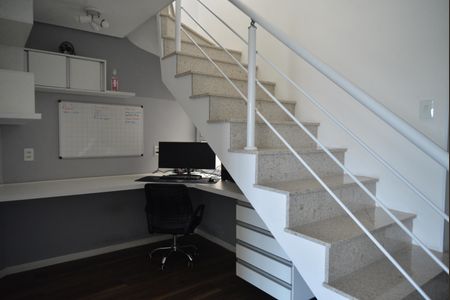 Apartamento à venda com 126m², 2 quartos e 2 vagasEscritório