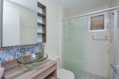 Apartamento para alugar com 92m², 3 quartos e 2 vagas Apartamento para alugar com 92m², 3 quartos e 2 vagasBanheiro