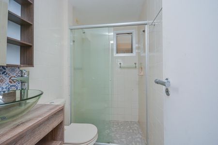 Apartamento para alugar com 92m², 3 quartos e 2 vagas Apartamento para alugar com 92m², 3 quartos e 2 vagasBanheiro