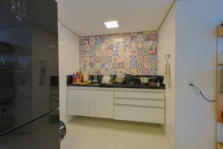 Apartamento à venda com 130m², 3 quartos e 1 vaga Apartamento à venda com 130m², 3 quartos e 1 vagaCozinha