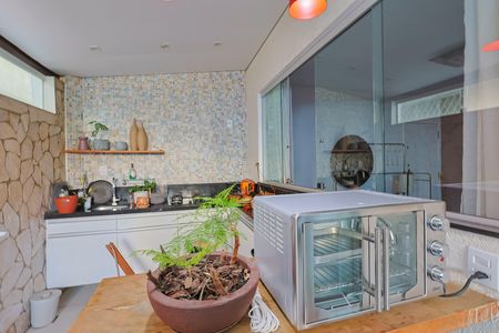 Apartamento à venda com 130m², 3 quartos e 1 vaga Apartamento à venda com 130m², 3 quartos e 1 vagaVaranda da Sala