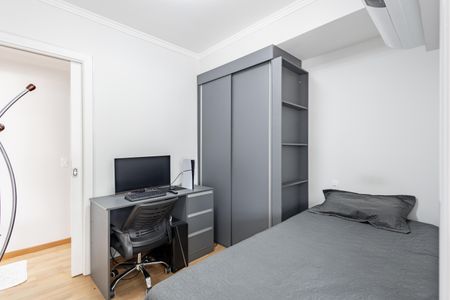 Quarta de apartamento à venda com 4 quartos, 130m² em Vila Zilda, São Paulo