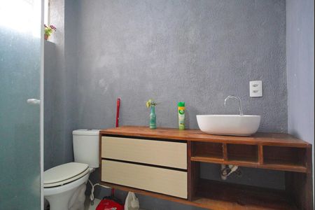 Apartamento à venda com 55m², 2 quartos e sem vagaBanheiro Corredor