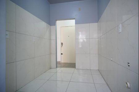 Apartamento à venda com 55m², 2 quartos e sem vagaCozinha