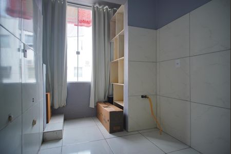 Apartamento à venda com 55m², 2 quartos e sem vagaCozinha