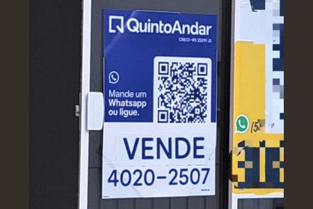 Apartamento à venda com 55m², 2 quartos e sem vaga Apartamento à venda com 55m², 2 quartos e sem vagaPlaquinha