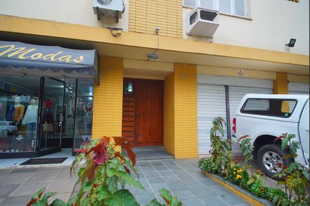 Apartamento à venda com 55m², 2 quartos e sem vagaFachada