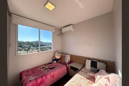 Apartamento à venda com 49m², 2 quartos e 1 vaga Apartamento à venda com 49m², 2 quartos e 1 vagaQuarto 2