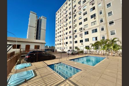 Apartamento à venda com 49m², 2 quartos e 1 vaga Apartamento à venda com 49m², 2 quartos e 1 vagaÁrea comum - Piscina