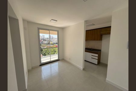 Sala de apartamento à venda com 2 quartos, 46m² em Jardim Santo Antoninho, São Paulo