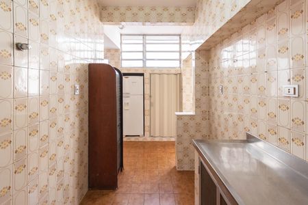 Apartamento à venda com 81m², 2 quartos e sem vagaCozinha