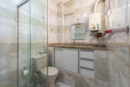 Apartamento à venda com 81m², 2 quartos e sem vagaBanheiro