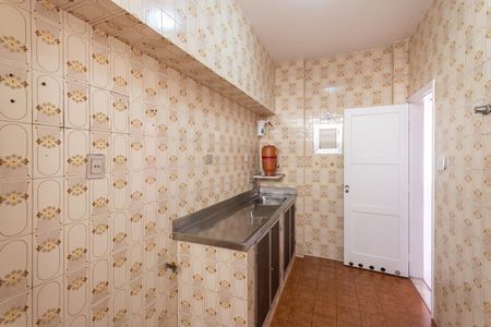 Apartamento à venda com 81m², 2 quartos e sem vagaCozinha