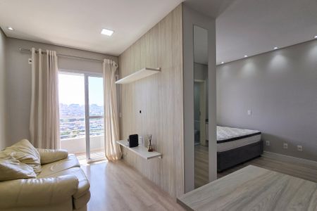 Apartamento para alugar com 42m², 1 quarto e 1 vagaSala