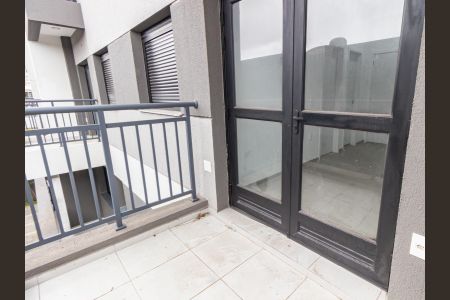 Varanda de apartamento para alugar com 2 quartos, 40m² em Belenzinho, São Paulo