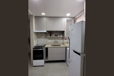 Apartamento à venda com 43m², 2 quartos e 1 vaga